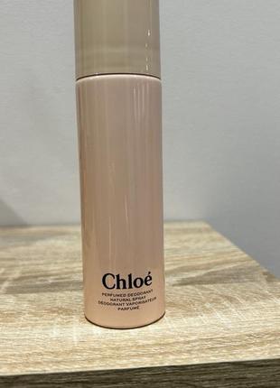 Парфумований дезодорант chloe