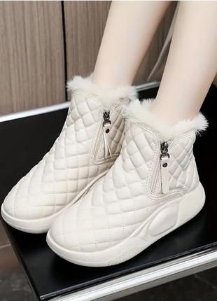 Боты женские