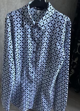 Рубашка от украинского бренда lady like