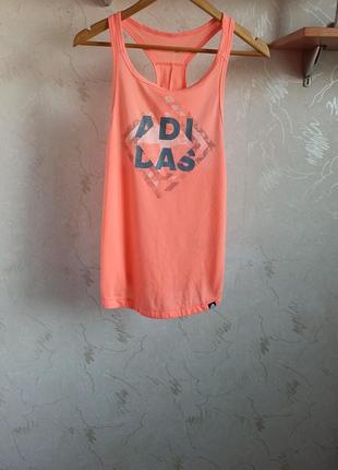 Спортивна майка adidas