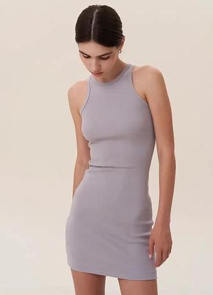 Платье-майка от украинского бренда gnz