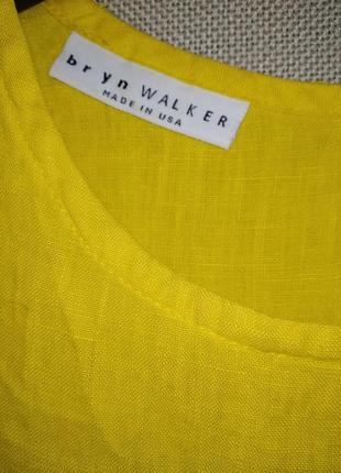 Walker, льняная туника 3