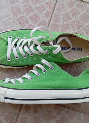 Чоловічі кеди converse