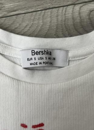 Топ bershka5 фото