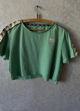 Вкорочена футболка, топ  карра