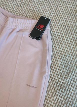 Жіночі спортивні штани женские спортивные штаны new balance3 фото