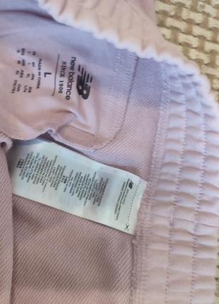 Жіночі спортивні штани женские спортивные штаны new balance5 фото