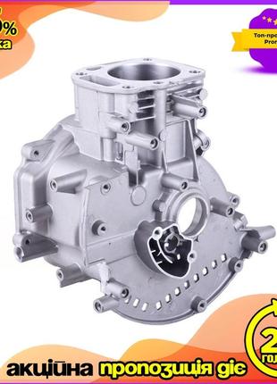 Блок двигуна 65 мм p65f (zs) для l-130 шир. 225 h 225 внутр. 35/52 вага 1772 гр. ve-33