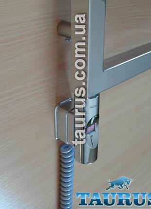 Електротена heatpol h+e o-форма: регулювання 10-65с + таймер 1-9год. під розетку. польща 1/2'