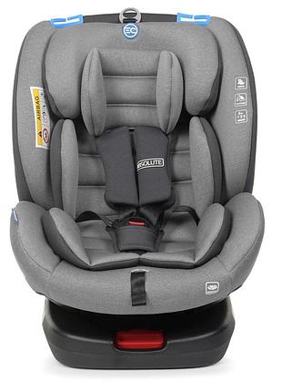 Автокресло детское me 1079 absolute royal gray
