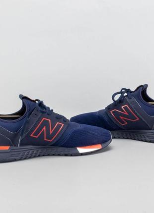 Легкие беговые кроссовки в сетку new balance 2472 фото