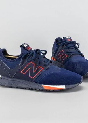 Легкие беговые кроссовки в сетку new balance 2471 фото