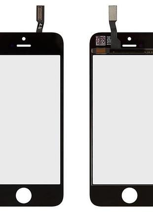 Тачскрин apple iphone 5s black