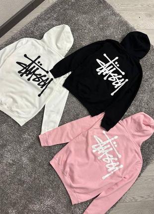 Худі stussy