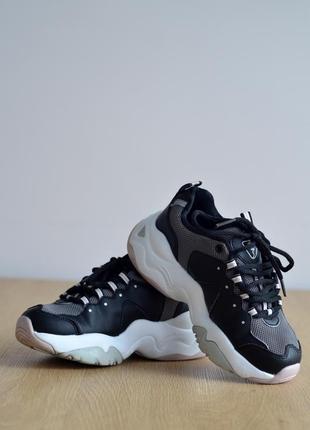 Дитячі кросівки skechers d'lites 3.0, (р. 31,5)3 фото