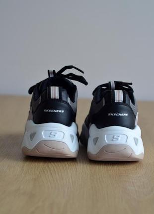 Дитячі кросівки skechers d'lites 3.0, (р. 31,5)6 фото