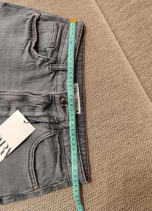 Юбка спідниця джинсова zara нова6 фото