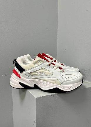 nike Anderson m2k tekno ‘white red’