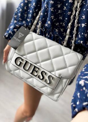 Сумка в стиле guess2 фото