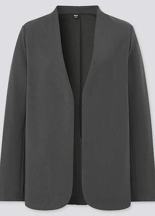 Пиджак uniqlo