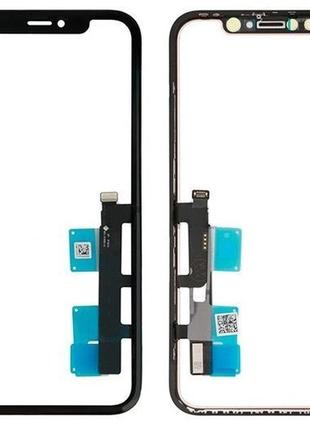 Тачскрин apple iphone xr черный