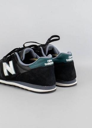 Крутые замшевые кроссовки new balance 3734 фото