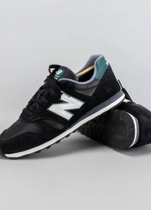 Крутые замшевые кроссовки new balance 373