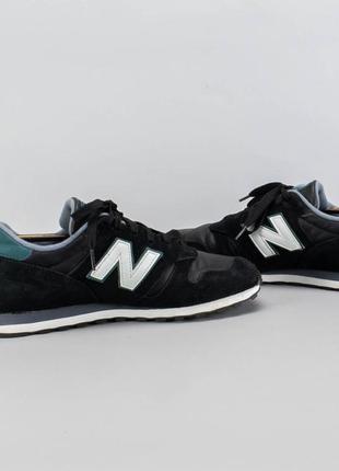 Крутые замшевые кроссовки new balance 3732 фото