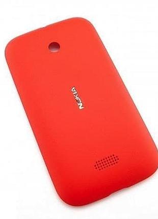 Задняя крышка nokia 510 красный original