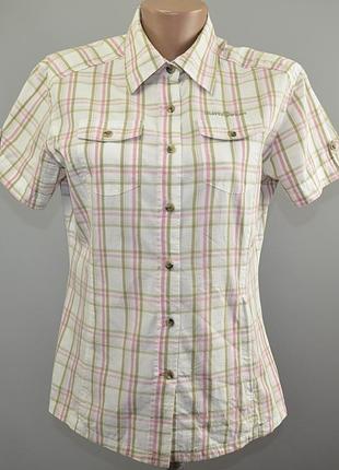 Женская, туристическая рубашка c&a rodeo (m)