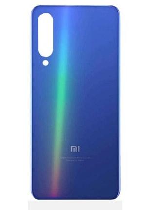 Задняя крышка xiaomi mi9 se синий