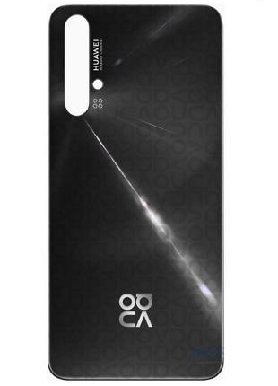 Задняя крышка huawei nova 5t черный
