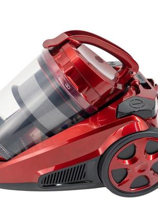 Колбовый пылесос без мешка magio mg-895, мощный пылесос без мешка, пылесос с mp-851 технологией мультициклон