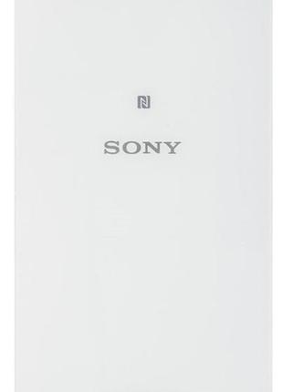 Задняя крышка sony xperia z1 compact d5503 белый original
