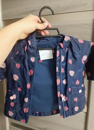 Осенняя курточка primark