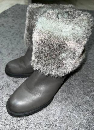 Полусапожки