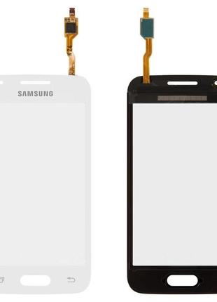 Тачскрин samsung g313hn galaxy ace 4, g313hu galaxy ace 4 duos белый