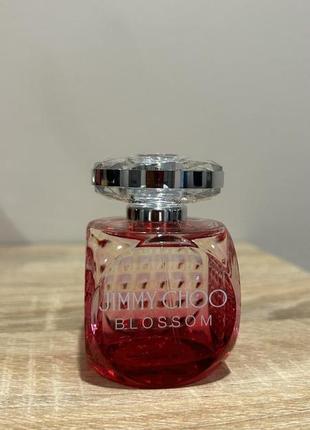 Оригінальна парфумована вода jimmy choo blossom