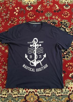 Футболка livergy 4xl
