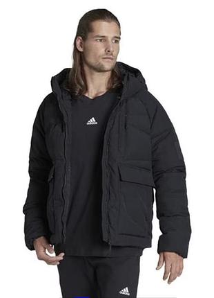 Куртка пуховик парка адідас adidas
