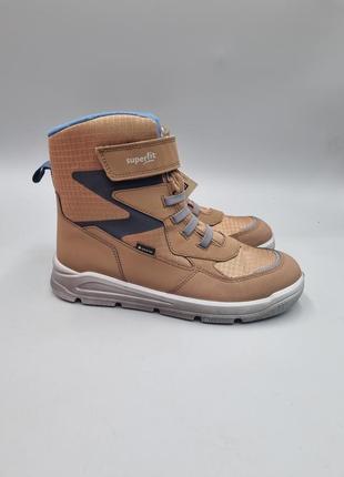 Зимові черевики superfit mars 37 р зимние ботинки