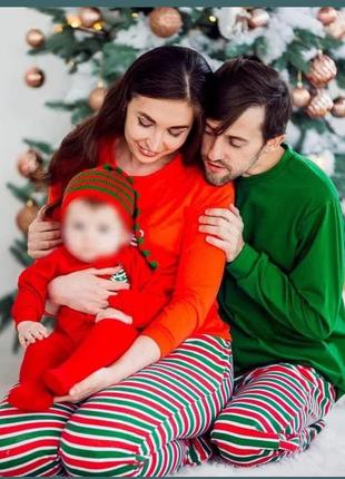 Новорічні светрики,піжами для фотосесій,светри для фотосесій,фемелілук