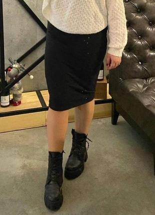 Юбка карандаш