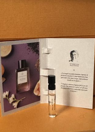 Essential parfums fig infusion пробник оригинал