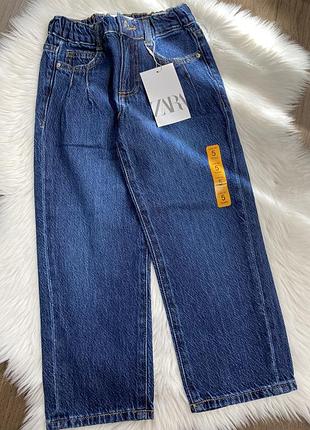 Джинси, штани zara (сша) 8