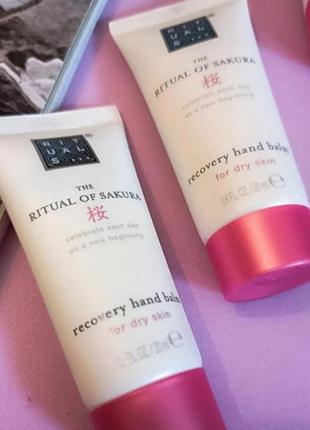 Rituals of Mandates hand balm бальзам для рук, объем 20 мл