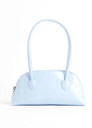 Сумка багет h&m