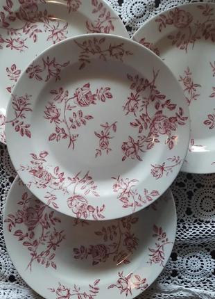 Тарелка англия churchilll