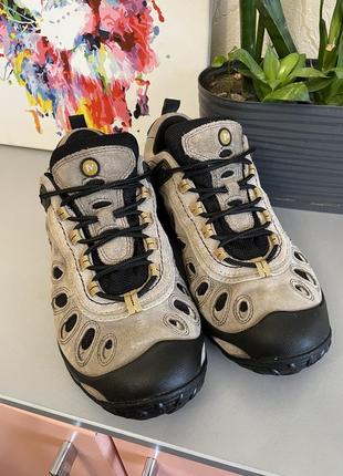 Merrell "chameleon 3" gore-tex чоловічі тактичні/туристичні кросівки-напівчеревики