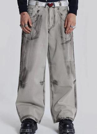 Штани джинси джинсы jaded london джейдед лондон колосус colossus